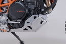 KTM 690 Enduro R [2024] - motorvédelem – 5. kép
