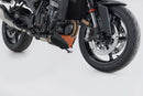 KTM 990 Duke R [2025-2026] - első légterelő – 1. kép