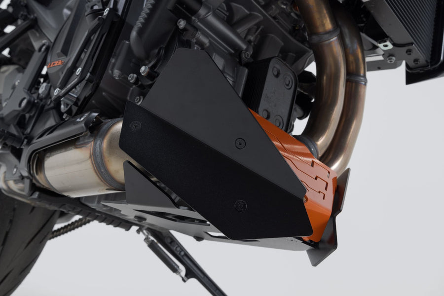 KTM 990 Duke R [2025-2026] - első légterelő – 3. kép
