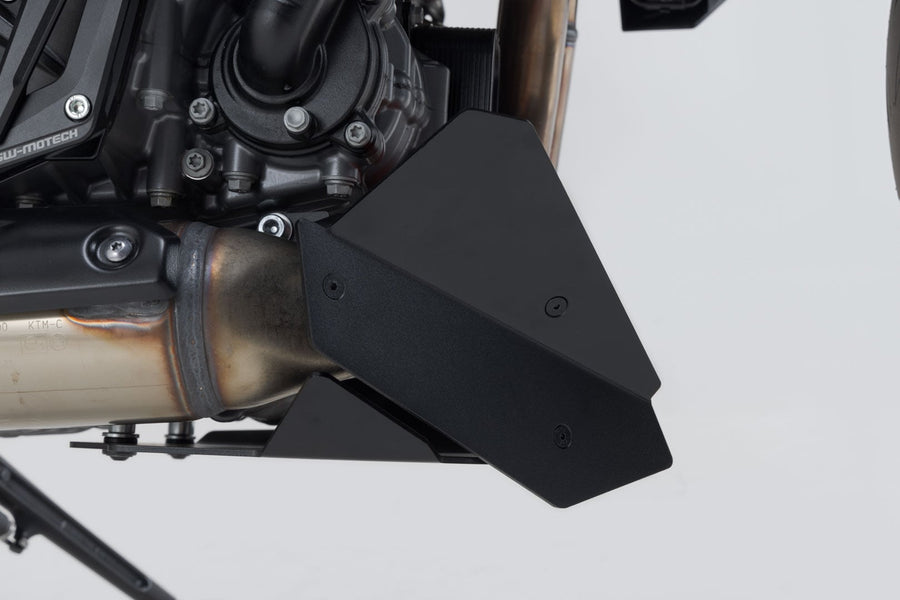 KTM 990 Duke R [2025-2026] - első légterelő – 5. kép