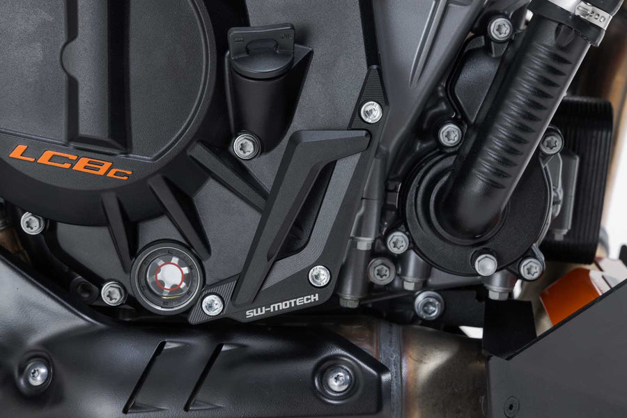 KTM 990 Duke [2024-2026] - Motorházburkolat védelem - 5. kép