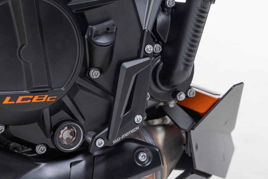 KTM 990 Duke [2024-2026] - motorházburkolat védelem - 6. kép