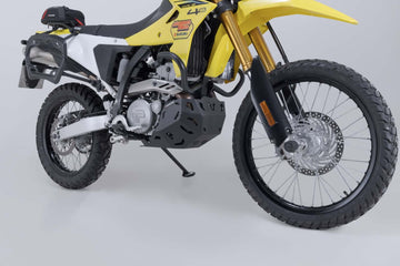 Suzuki DR-Z4S 400 [2025-2026] - motorvédő rúd fekete – 1. kép