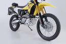 Suzuki DR-Z4S 400 [2025-2026] - motorvédő rúd ezüst – 1. kép