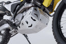 Suzuki DR-Z4S 400 [2025-2026] - motorvédő rúd ezüst - 3. kép