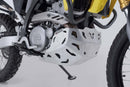 Suzuki DR-Z4SM 400 [2025-2026] - motorvédő rúd ezüst – 4. kép