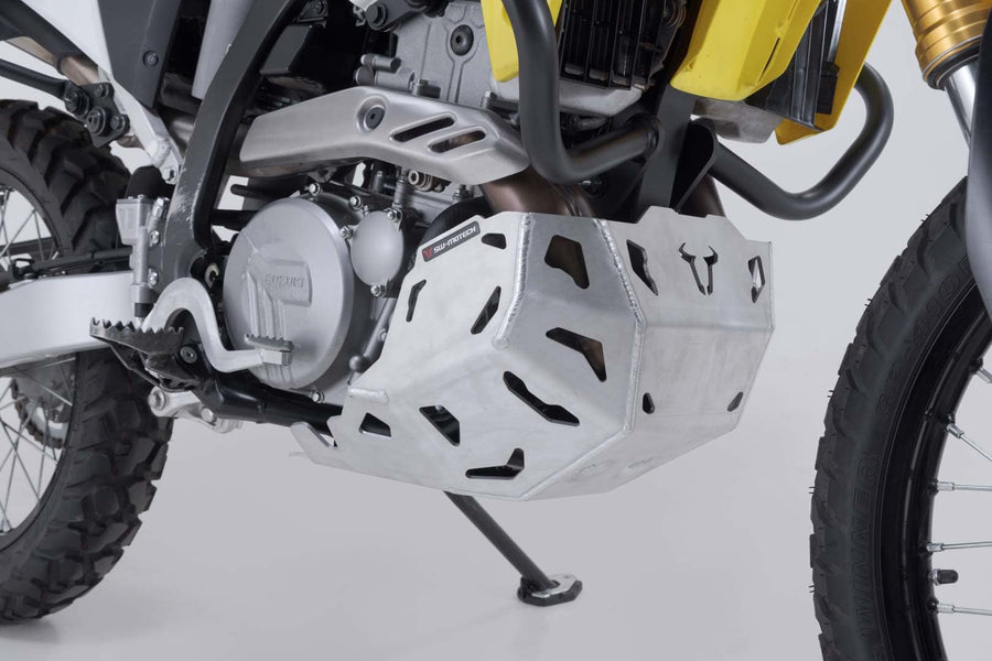 Suzuki DR-Z4SM 400 [2025-2026] - motorvédő rúd ezüst – 4. kép