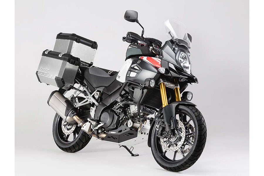 Suzuki DL 1000 V-Strom [2014-2020] - motorvédő rúd - 4. kép