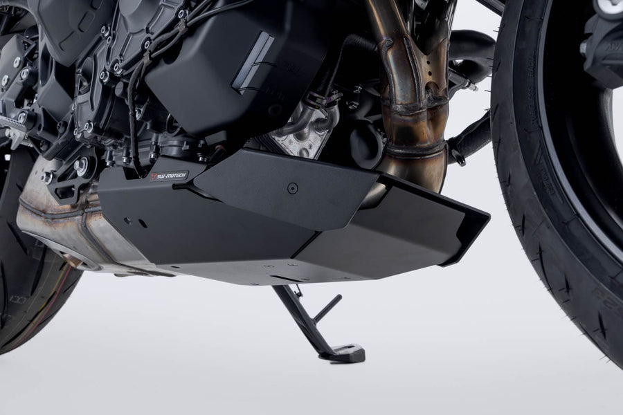 Yamaha MT-09 SP [2024] - Első légterelő – 3. kép