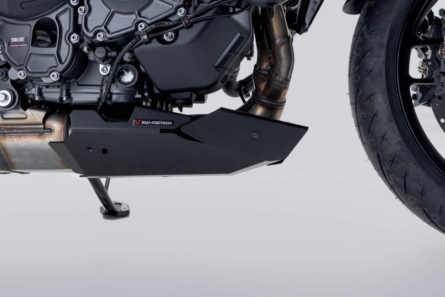 Yamaha MT-09 SP [2024] - Első légterelő – 5. kép