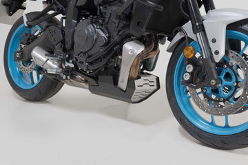Yamaha MT 07 [2024-2025] - Első spoiler - Kép 1
