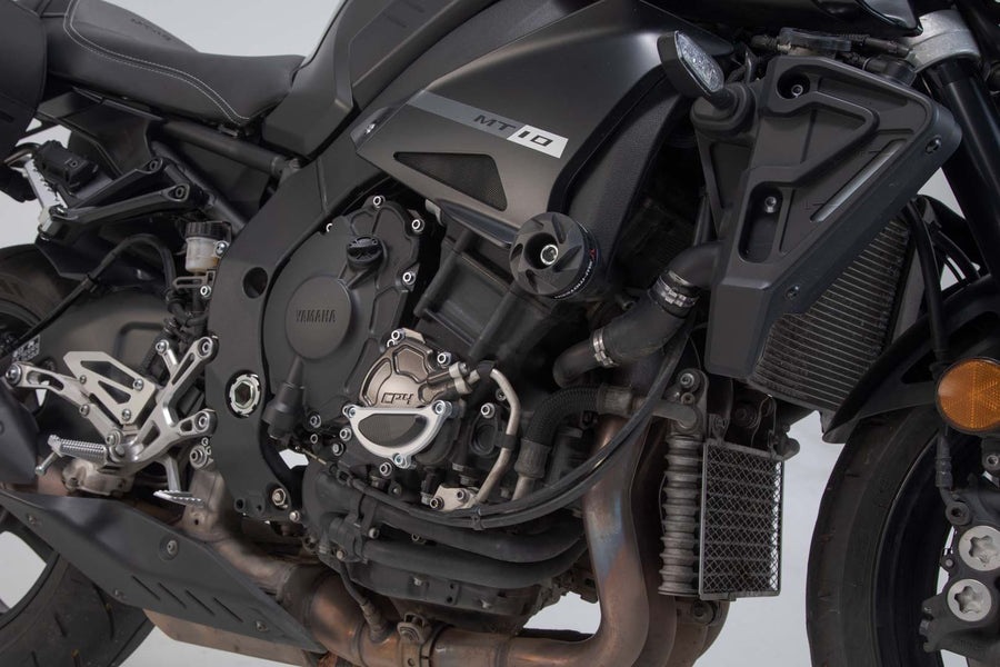 Yamaha MT-10 [2019-2024] - Motorháztető védelem - 4. kép