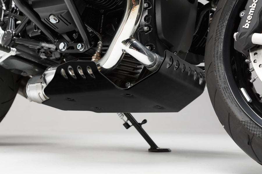 BMW R nineT [2018-2023] - motorvédő fekete – 1. kép