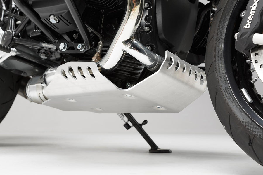 BMW R nineT [2018-2023] - motorvédő rúd ezüst – 2. kép