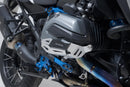 BMW R 1200 RS [2015-2018] - hengervédelem fekete/ezüst – 1. kép