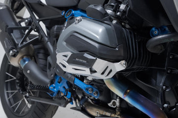 BMW R 1200 [2018] - hengervédelem fekete/ezüst – 1. kép