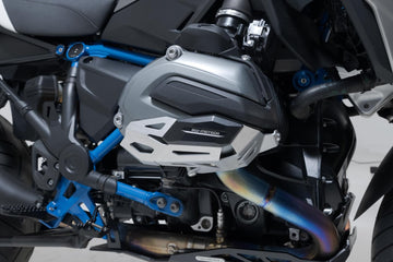 BMW R 1200 [2018] - hengervédelem fekete/ezüst – 2. kép