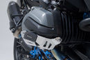 BMW R 1200 [2018] - hengervédelem fekete/ezüst – 4. kép