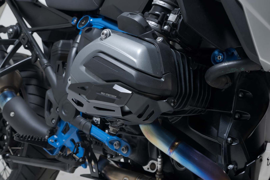 BMW R 1200 RT [2013-2018] - hengervédő fekete – 1. kép