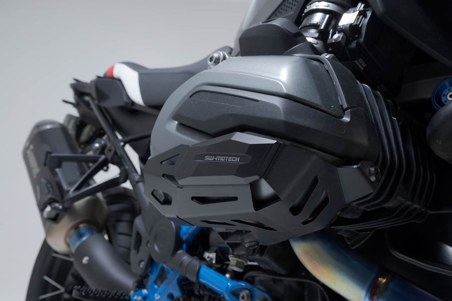 BMW R 1200 RT [2013-2018] - hengervédő fekete – 4. kép