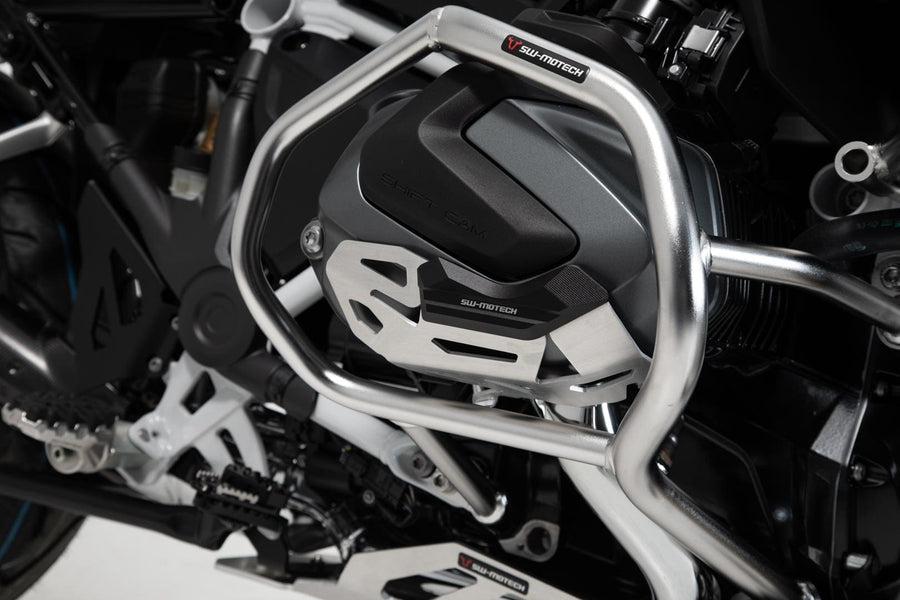 BMW R 1250 GS Style Trophy [2023] - hengervédelem fekete/ezüst – 2. kép