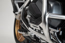 BMW R 1250 RT [2019-2024] - hengervédelem fekete/ezüst – 3. kép
