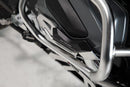 BMW R 1250 RT [2019-2024] - hengervédelem fekete/ezüst – 4. kép