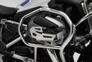 BMW R 1250 GS Style Trophy [2023] - hengervédelem fekete/ezüst – 7. kép