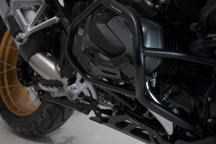 BMW R 1250 [2021-2024] - hengervédő fekete – 1. kép