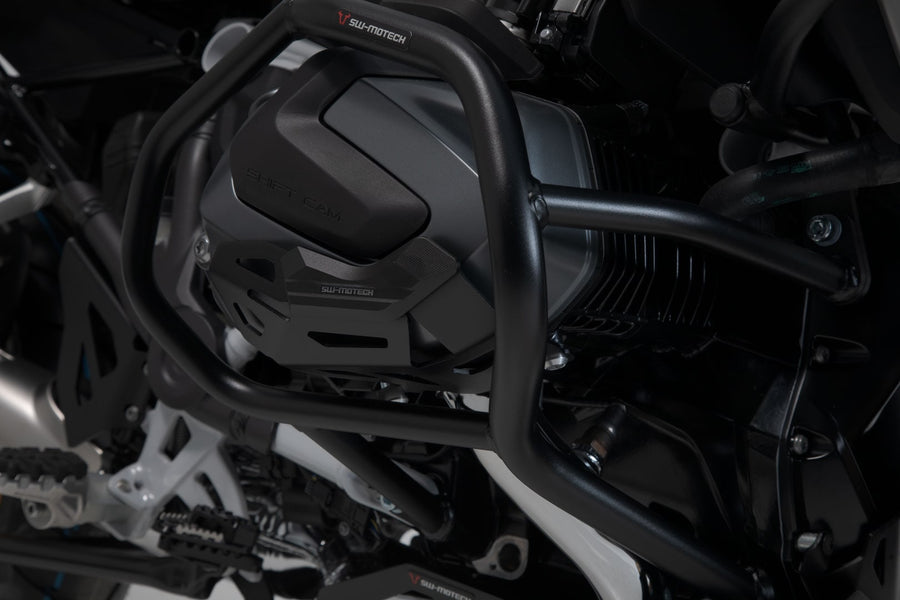 BMW R 1250 RS [2024] - Zylinderschutz schwarz – Bild 2