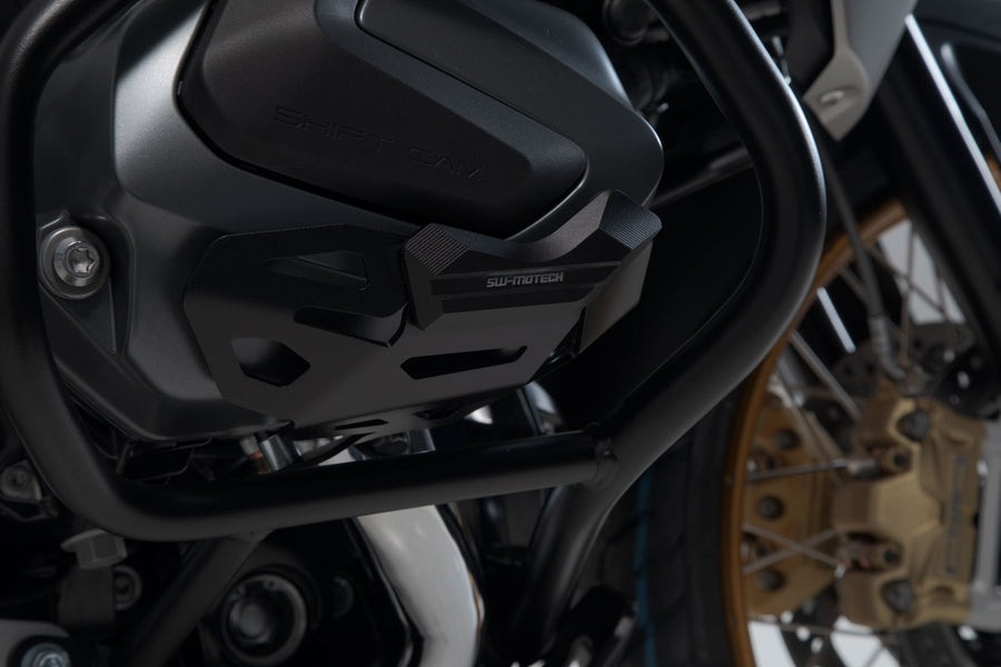 BMW R 1250 [2021-2024] - hengervédő fekete – 4. kép