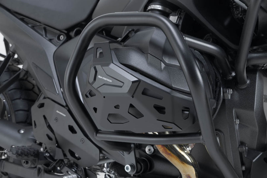 BMW R 1300 GS [2023-2026] - hengervédő fekete – 1. kép
