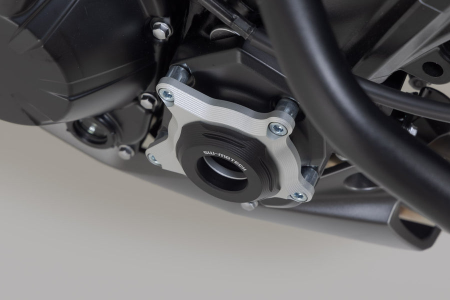 Kawasaki Z 900 RS SE [2022-2024] - motorházburkolat védelem - 4. kép