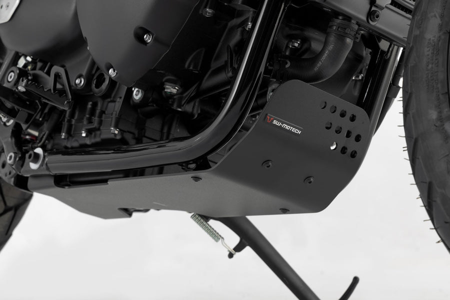 Triumph Bonneville 1200 T 120 Gold Line [2022-2023] - motorvédő rúd - 2. kép