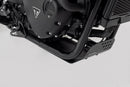 Triumph Bonneville 1200 T 120 Gold Line [2022-2023] - motorvédő rúd - 3. kép