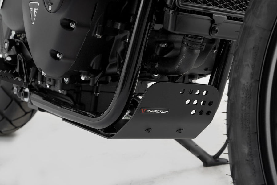 Triumph Bonneville 1200 T 120 Gold Line [2022-2023] - motorvédő rúd - 4. kép