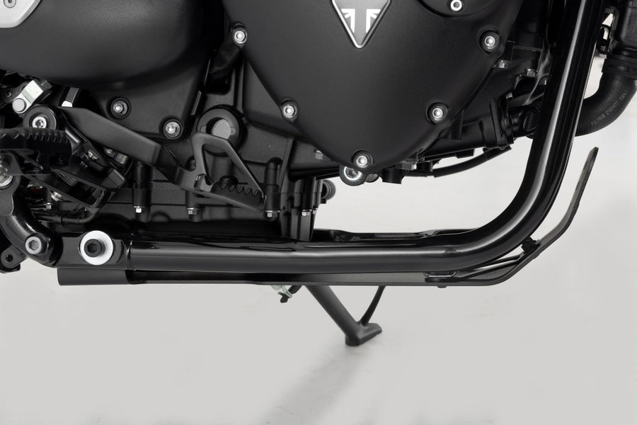 Triumph Bonneville 1200 T 120 Gold Line [2022-2023] - motorvédő rúd - 5. kép