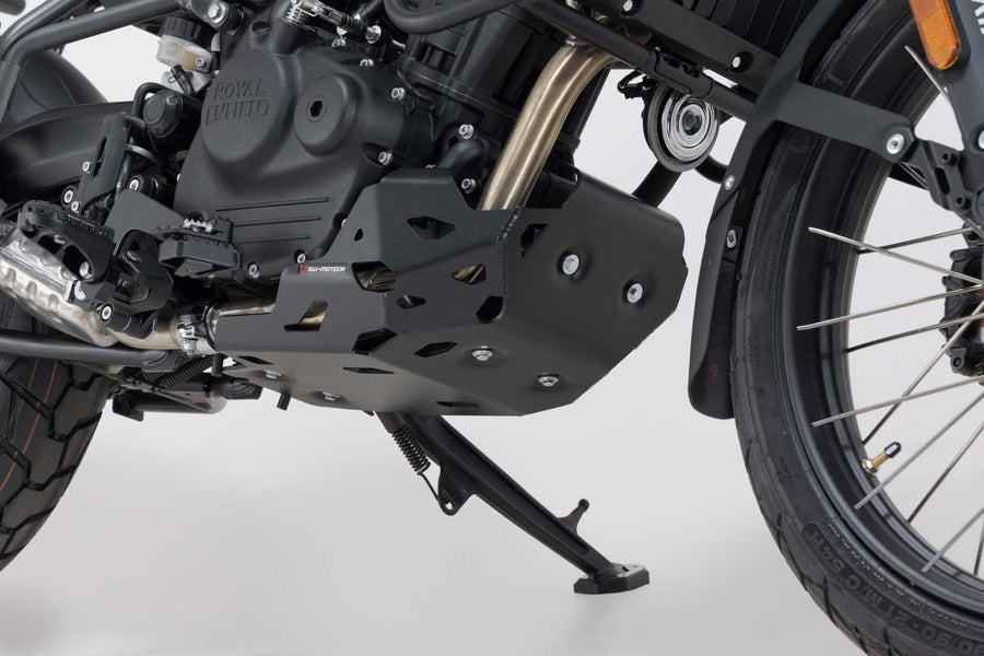 Royal Enfield Himalayan 400 [2023-2024] - motorvédelem fekete - 2. kép