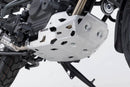 Royal Enfield Himalayan 400 [2023-2024] - motorvédő ezüst, szálcsiszolt - 3. kép