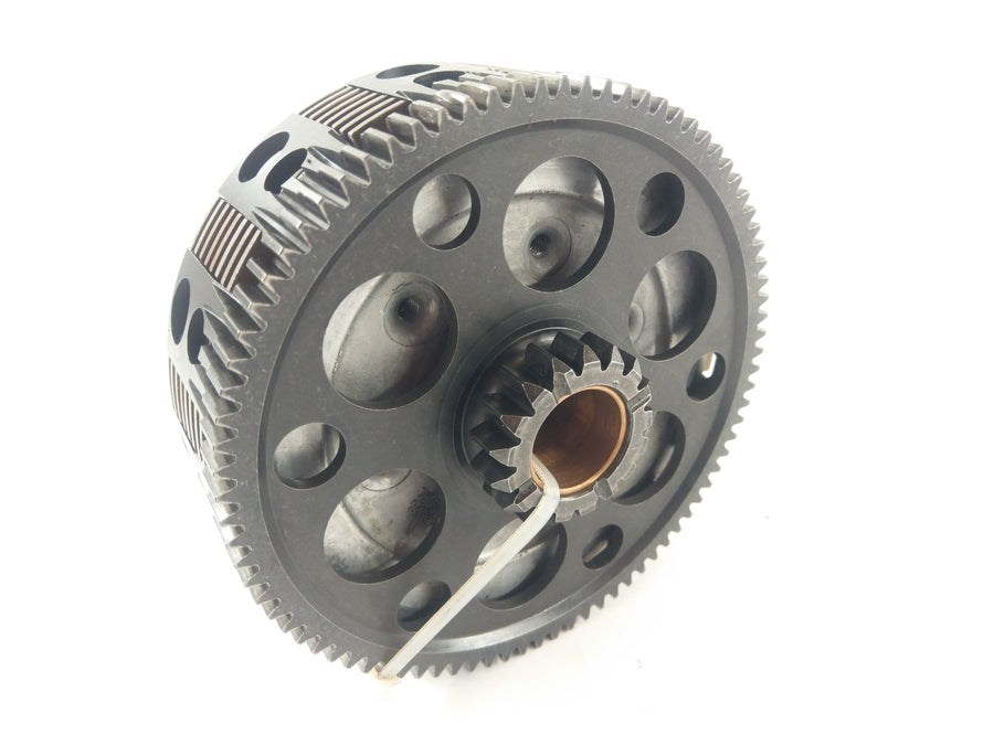 Husqvarna TE 450 H8 [2007] - Kuplung