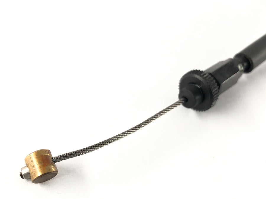 BMW F 650 CS Scarver [2001] - Throttle cable
