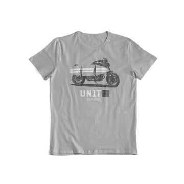 BMW R 1150 GS Adventure [2002-2006] - Unit Garage T-Shirt „No Excuses 030“