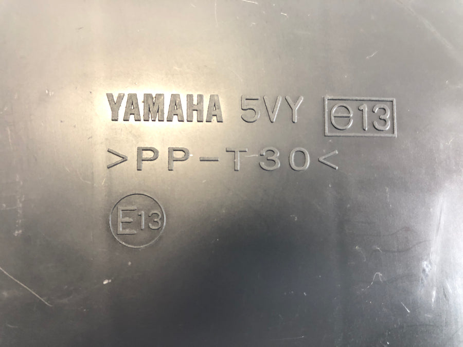 Yamaha YZF R1 RN12 [2005] - Légszűrő doboz airbox