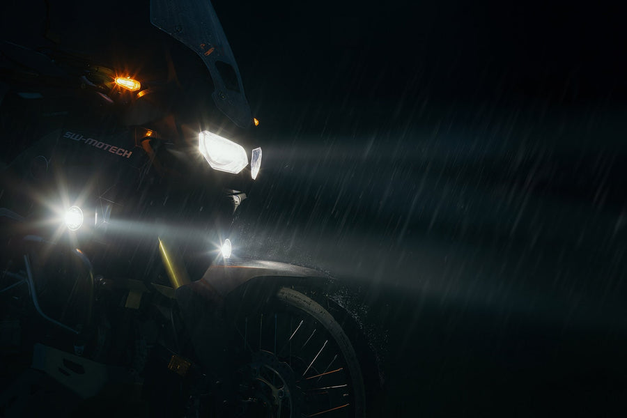 KTM 1390 Super Adventure R [2025-2026] - EVO ködlámpák – 2. kép