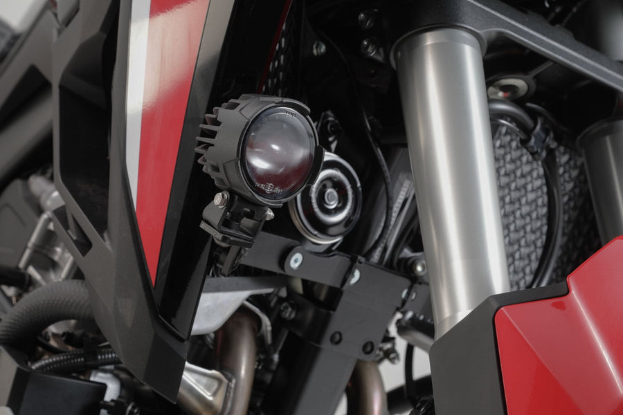 Honda CRF 1000 L Africa Twin [2016] - fényszórótartó – 1. kép