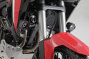 Honda CRF 1000 L Africa Twin [2016] - fényszórótartó – 4. kép