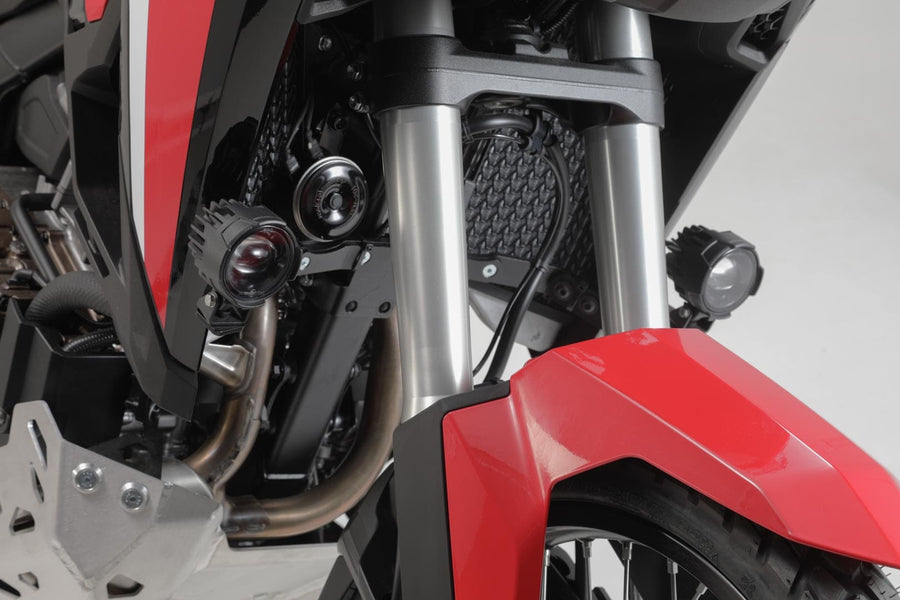 Honda CRF 1000 L Africa Twin [2016] - fényszórótartó – 4. kép