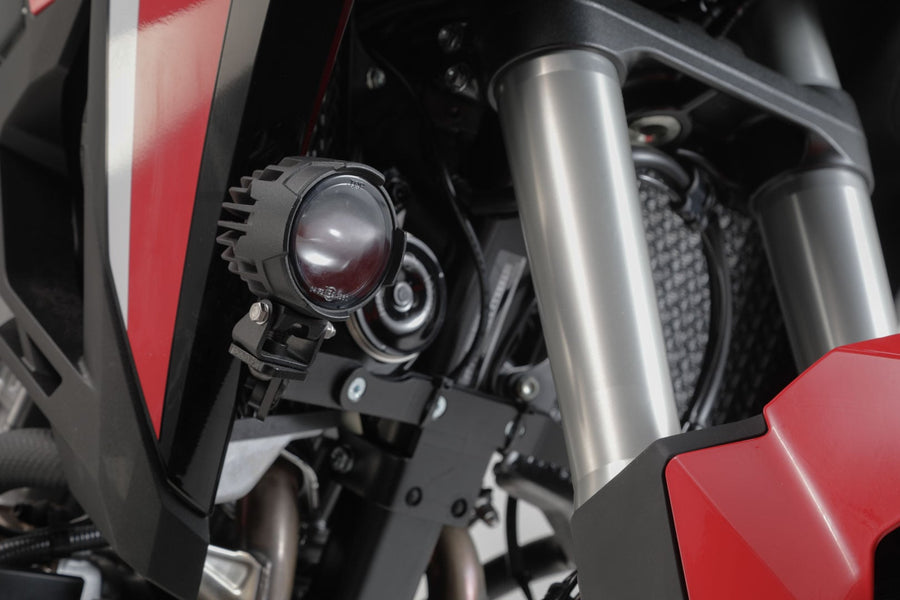 Honda CRF 1000 LD Africa Twin DCT [2017-2019] - fényszórótartó ütközőrúd nélkül – 6. kép