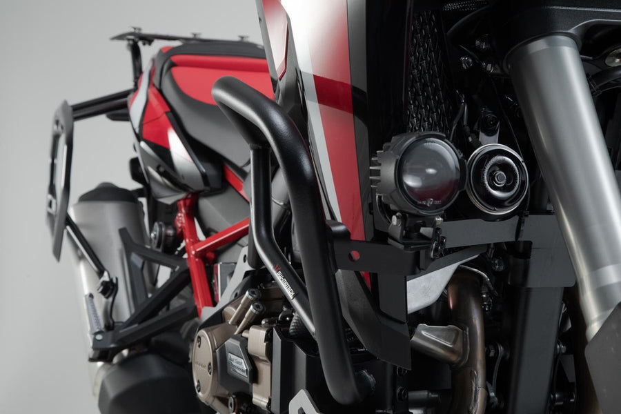 Honda CRF 1100 L [2024-2026] - EVO ködlámpa készlet ütközőrúd-rögzítéssel - 4. kép