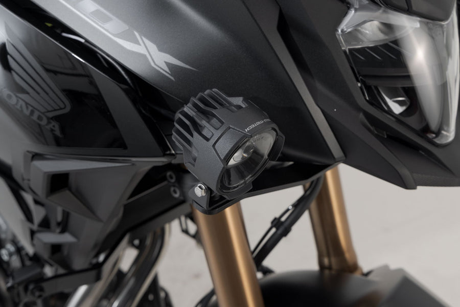 Honda NX 500 A [2024-2026] - fényszórótartó - 5. kép